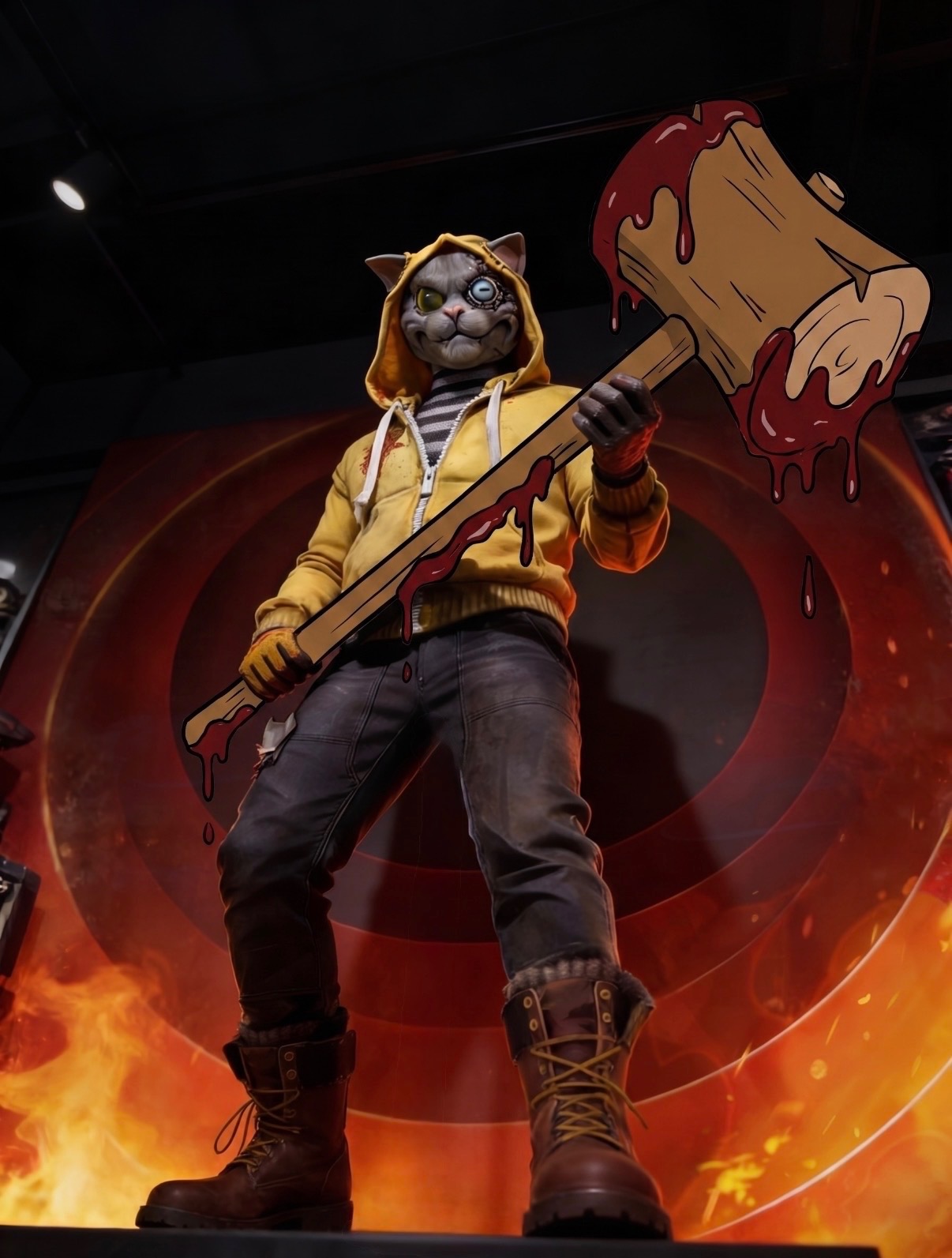Nip — Full Figure