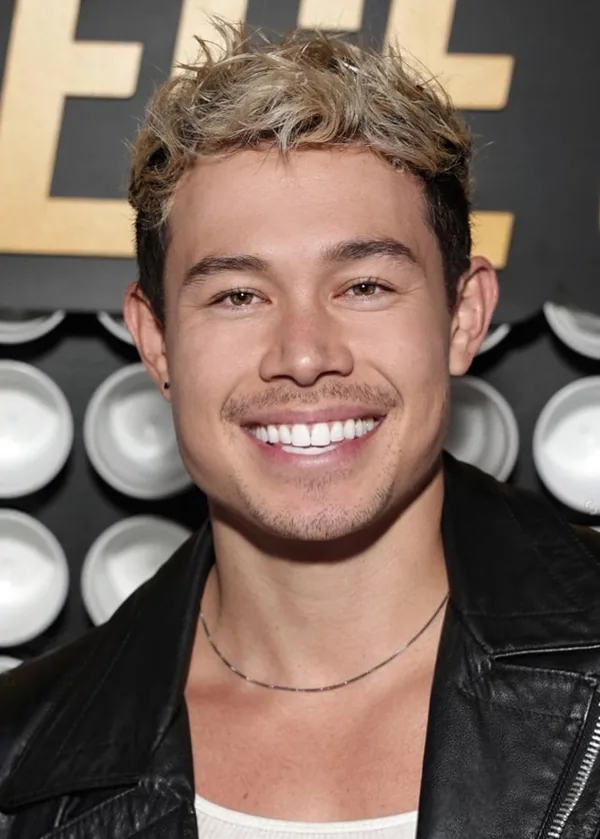 Colton Tran